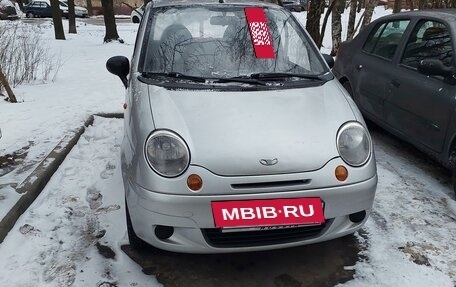 Daewoo Matiz I, 2010 год, 399 000 рублей, 2 фотография