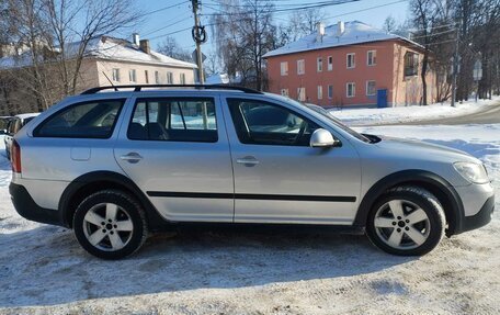 Skoda Octavia, 2010 год, 1 150 000 рублей, 7 фотография