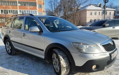 Skoda Octavia, 2010 год, 1 150 000 рублей, 5 фотография