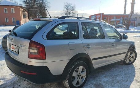 Skoda Octavia, 2010 год, 1 150 000 рублей, 9 фотография