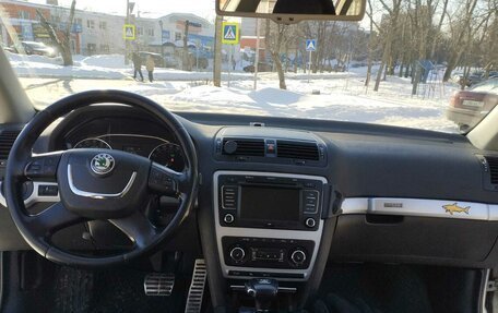 Skoda Octavia, 2010 год, 1 150 000 рублей, 17 фотография