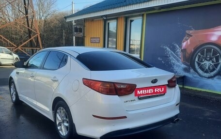 KIA Optima III, 2014 год, 1 250 000 рублей, 4 фотография