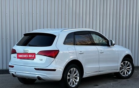 Audi Q5, 2014 год, 2 150 000 рублей, 2 фотография