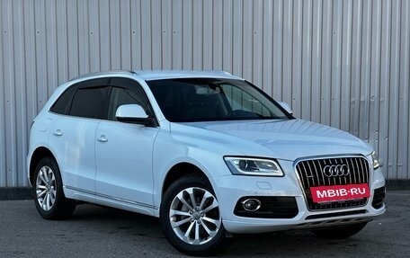 Audi Q5, 2014 год, 2 150 000 рублей, 3 фотография