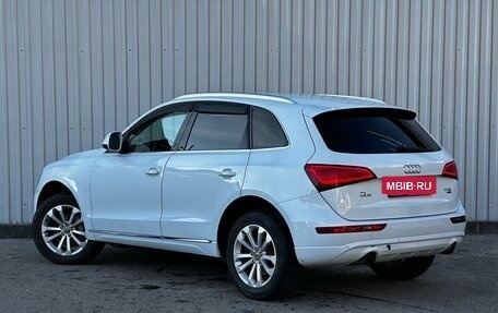 Audi Q5, 2014 год, 2 150 000 рублей, 4 фотография