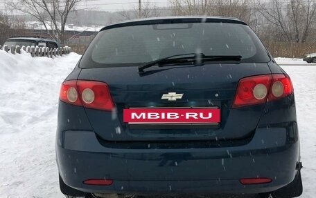 Chevrolet Lacetti, 2007 год, 420 000 рублей, 4 фотография