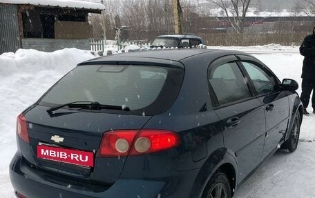 Chevrolet Lacetti, 2007 год, 420 000 рублей, 5 фотография