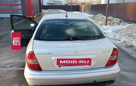 Citroen C5 I рестайлинг, 2003 год, 480 000 рублей, 6 фотография