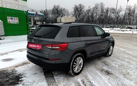 Skoda Kodiaq I, 2018 год, 2 700 000 рублей, 5 фотография