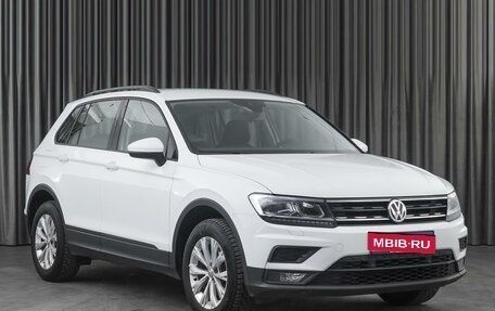 Volkswagen Tiguan II, 2020 год, 2 300 000 рублей, 1 фотография