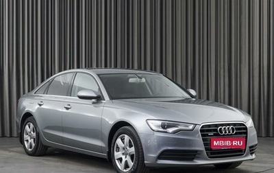 Audi A6, 2012 год, 1 849 000 рублей, 1 фотография