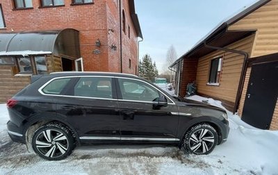 Volkswagen Touareg III, 2018 год, 5 000 000 рублей, 1 фотография