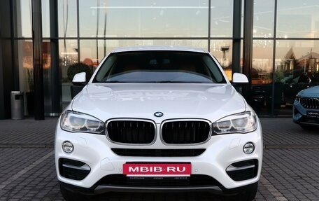 BMW X6, 2016 год, 3 550 000 рублей, 2 фотография