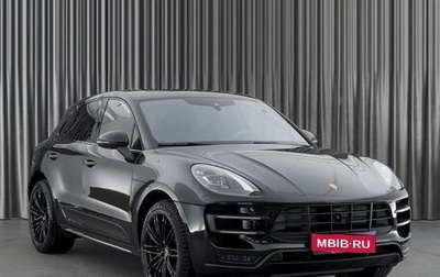 Porsche Macan I рестайлинг, 2014 год, 3 349 000 рублей, 1 фотография