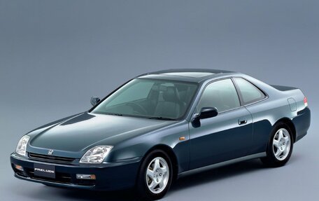 Honda Prelude IV, 1997 год, 450 000 рублей, 1 фотография