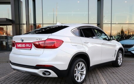 BMW X6, 2016 год, 3 550 000 рублей, 4 фотография