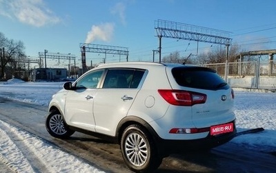 KIA Sportage III, 2011 год, 1 800 000 рублей, 1 фотография