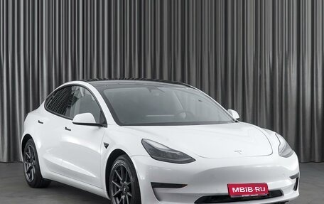 Tesla Model 3 I, 2021 год, 3 949 000 рублей, 1 фотография