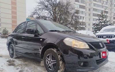 Suzuki SX4 II рестайлинг, 2008 год, 935 000 рублей, 1 фотография