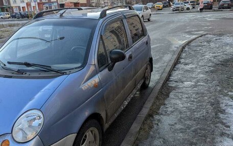 Daewoo Matiz I, 2007 год, 240 000 рублей, 1 фотография