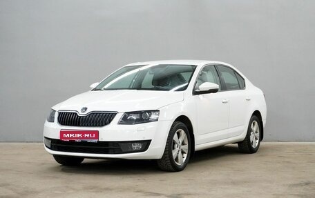 Skoda Octavia, 2015 год, 1 401 000 рублей, 1 фотография