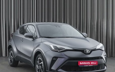 Toyota C-HR I рестайлинг, 2023 год, 3 749 000 рублей, 1 фотография