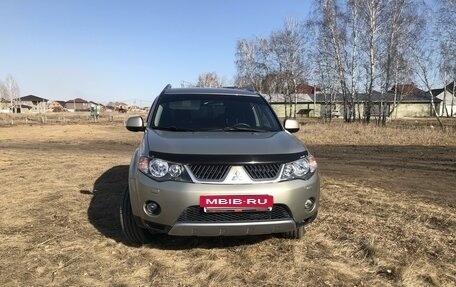 Mitsubishi Outlander III рестайлинг 3, 2008 год, 1 700 000 рублей, 10 фотография