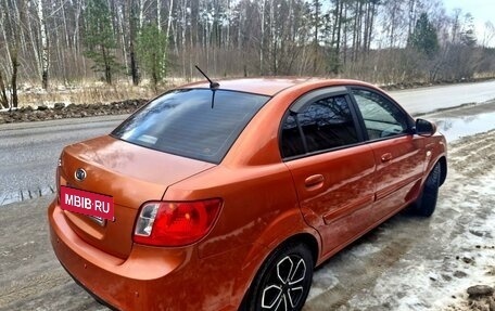 KIA Rio II, 2010 год, 535 000 рублей, 8 фотография