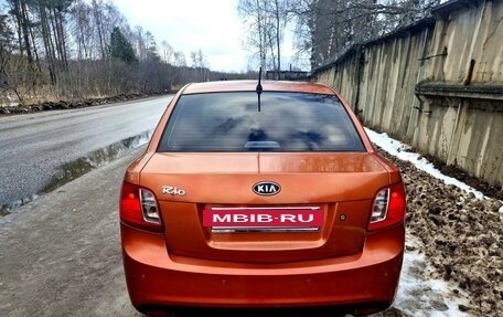 KIA Rio II, 2010 год, 535 000 рублей, 3 фотография