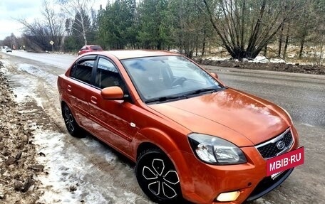 KIA Rio II, 2010 год, 535 000 рублей, 2 фотография