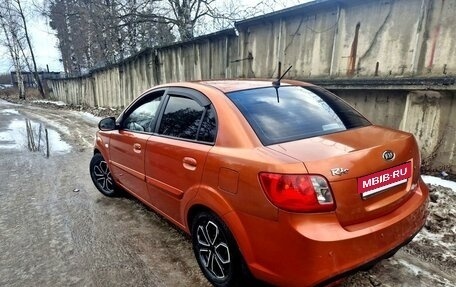 KIA Rio II, 2010 год, 535 000 рублей, 14 фотография