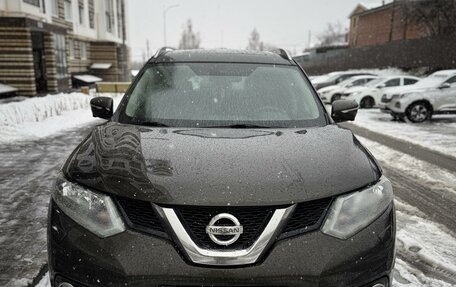 Nissan X-Trail, 2016 год, 1 890 000 рублей, 2 фотография