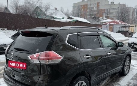 Nissan X-Trail, 2016 год, 1 890 000 рублей, 6 фотография