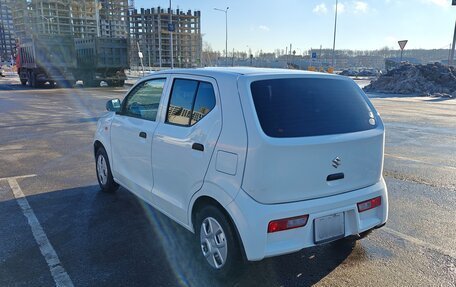 Suzuki Alto, 2017 год, 630 000 рублей, 5 фотография