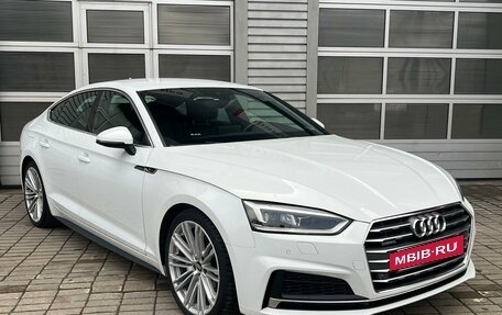 Audi A5, 2017 год, 3 550 000 рублей, 2 фотография