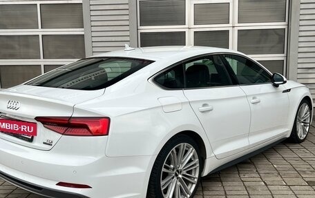 Audi A5, 2017 год, 3 550 000 рублей, 3 фотография