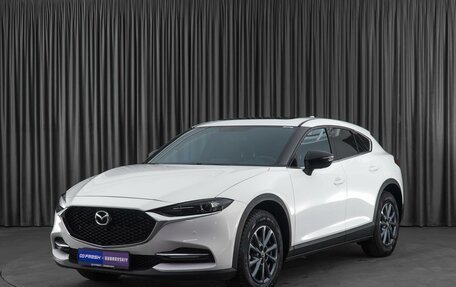 Mazda CX-4, 2022 год, 2 899 000 рублей, 5 фотография