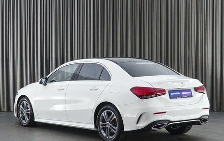 Mercedes-Benz A-Класс, 2021 год, 3 290 000 рублей, 2 фотография