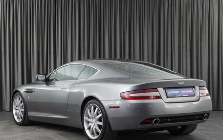 Aston Martin DB9 I, 2004 год, 3 749 000 рублей, 2 фотография