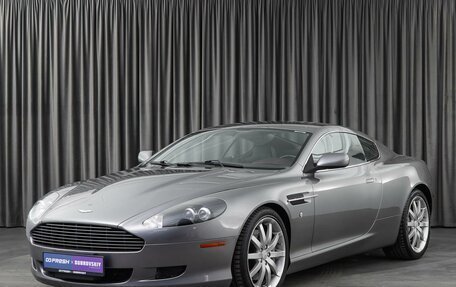 Aston Martin DB9 I, 2004 год, 3 749 000 рублей, 5 фотография