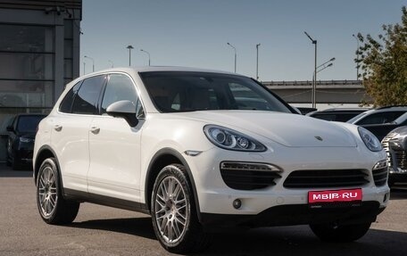 Porsche Cayenne III, 2011 год, 2 458 000 рублей, 8 фотография