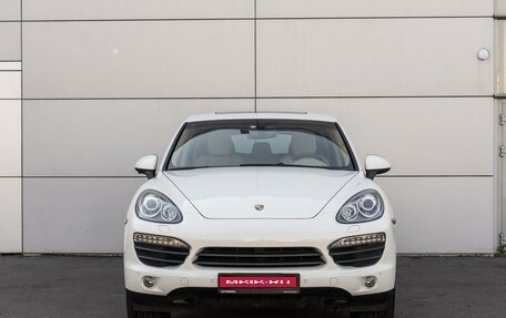 Porsche Cayenne III, 2011 год, 2 458 000 рублей, 3 фотография