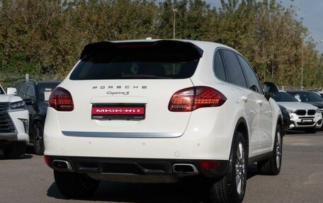 Porsche Cayenne III, 2011 год, 2 458 000 рублей, 6 фотография