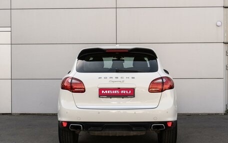 Porsche Cayenne III, 2011 год, 2 458 000 рублей, 4 фотография