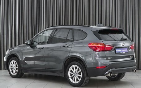 BMW X1, 2019 год, 3 149 000 рублей, 2 фотография