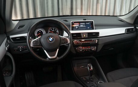 BMW X1, 2019 год, 3 149 000 рублей, 6 фотография