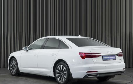 Audi A6, 2019 год, 3 799 000 рублей, 2 фотография