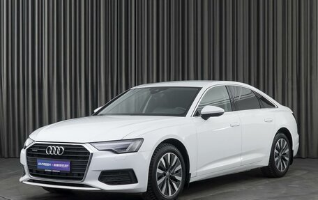 Audi A6, 2019 год, 3 799 000 рублей, 5 фотография