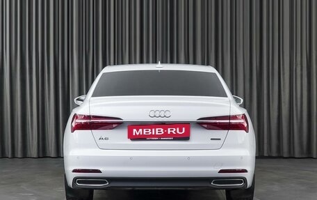 Audi A6, 2019 год, 3 799 000 рублей, 4 фотография