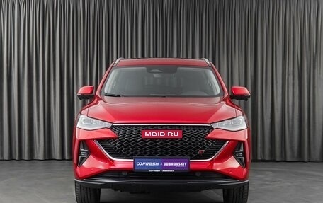 Haval F7 I, 2022 год, 2 249 000 рублей, 3 фотография